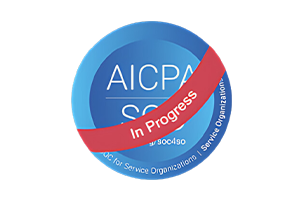 aicpa in progress logo
